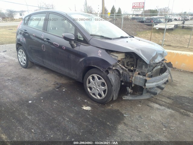 FORD FIESTA 2013 3fadp4tj9dm224157