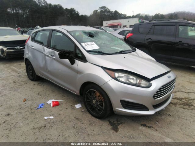 FORD FIESTA 2014 3fadp4tj9em206615