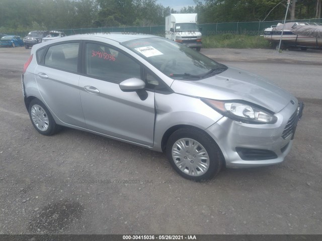 FORD FIESTA 2014 3fadp4tj9em221308