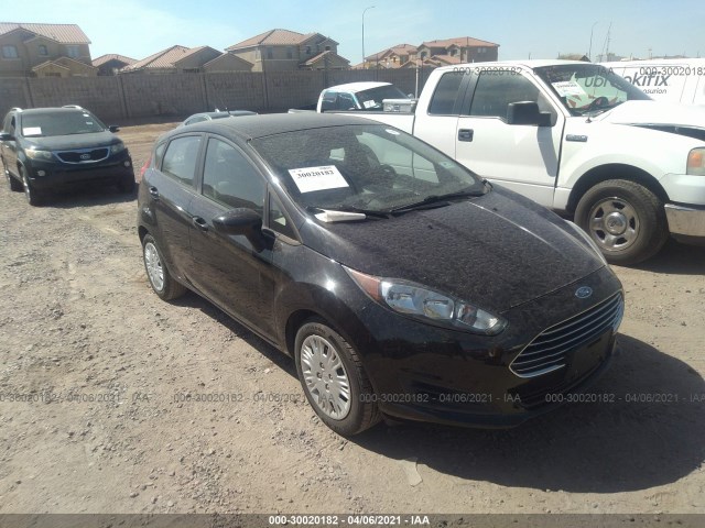 FORD FIESTA 2015 3fadp4tj9fm129813