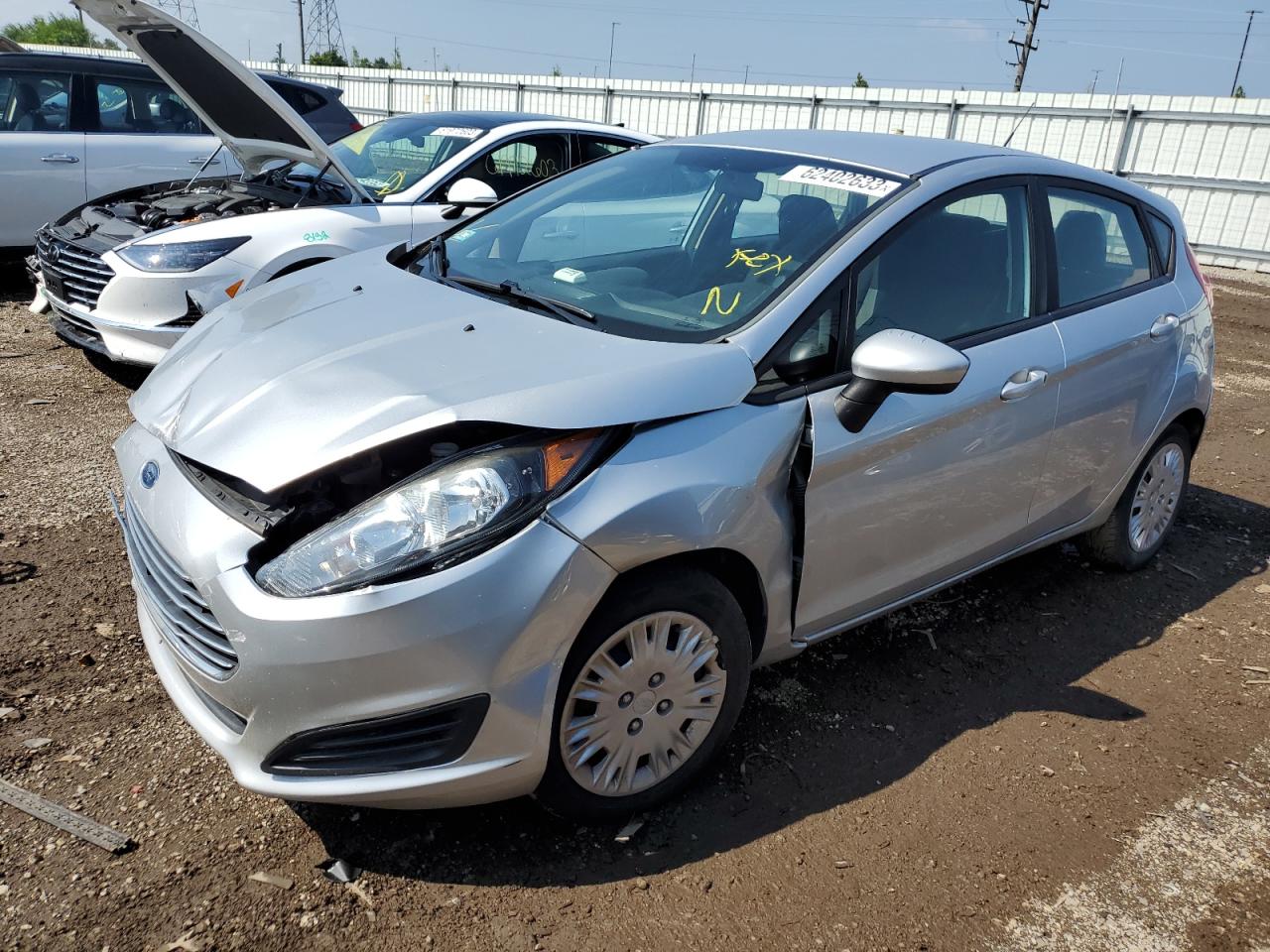 FORD FIESTA 2015 3fadp4tj9fm181944