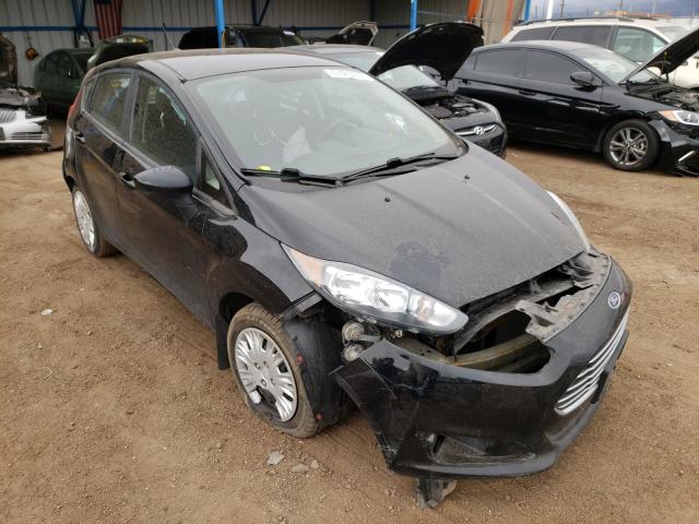 FORD FIESTA S 2016 3fadp4tj9gm118084