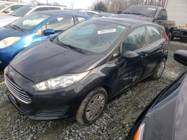 FORD FIESTA S 2016 3fadp4tj9gm130977