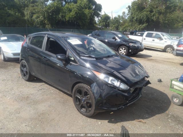 FORD FIESTA 2016 3fadp4tj9gm185705