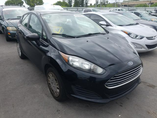 FORD FIESTA S 2016 3fadp4tj9gm204771