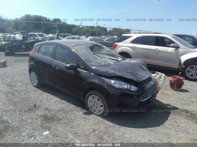 FORD FIESTA 2017 3fadp4tj9hm118376