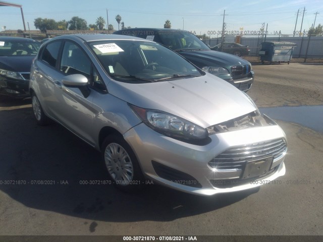 FORD FIESTA 2017 3fadp4tj9hm140460