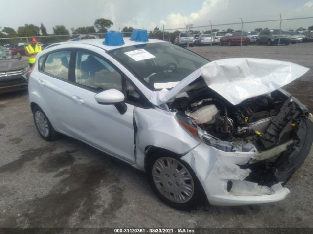 FORD FIESTA 2017 3fadp4tj9hm171434