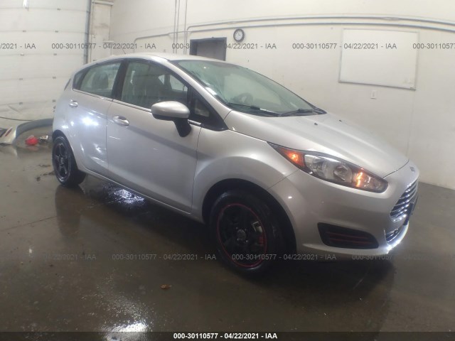 FORD FIESTA 2018 3fadp4tj9jm110476