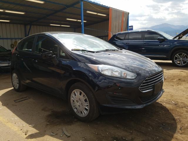 FORD FIESTA S 2018 3fadp4tj9jm121252