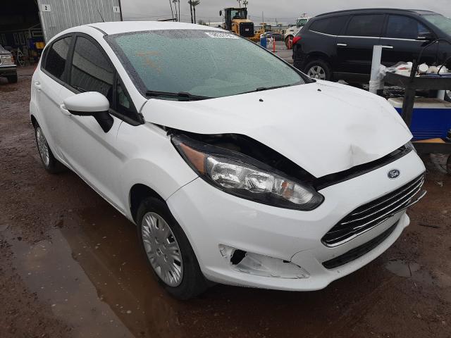 FORD FIESTA S 2018 3fadp4tj9jm135622