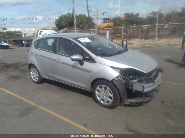 FORD FIESTA 2013 3fadp4tjxdm113682