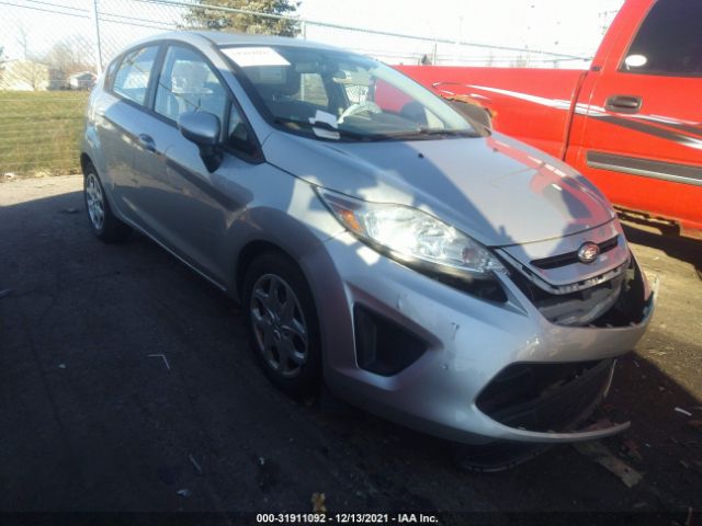 FORD FIESTA 2013 3fadp4tjxdm176412