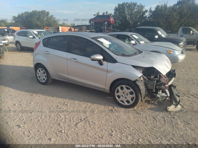 FORD FIESTA 2013 3fadp4tjxdm191685