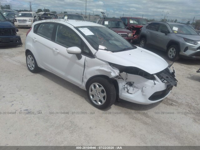 FORD FIESTA 2013 3fadp4tjxdm215483