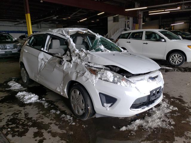 FORD FIESTA S 2013 3fadp4tjxdm215547