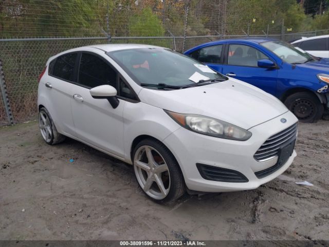 FORD FIESTA 2014 3fadp4tjxem241535