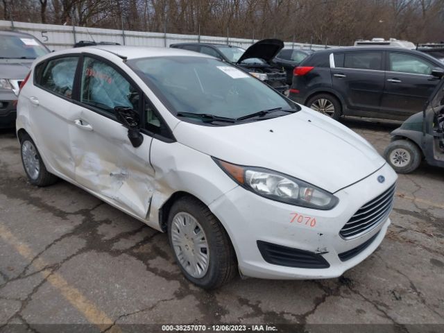 FORD FIESTA 2014 3fadp4tjxem243592