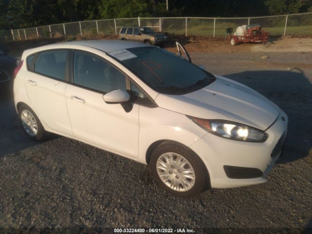 FORD FIESTA 2015 3fadp4tjxfm110171