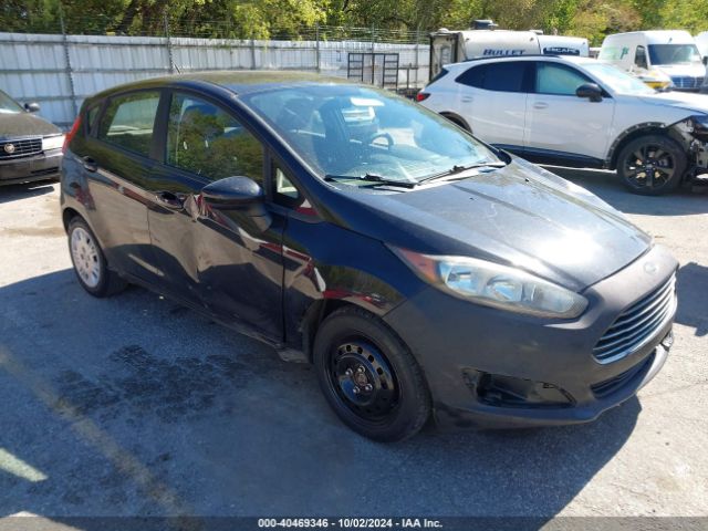 FORD FIESTA 2015 3fadp4tjxfm129240