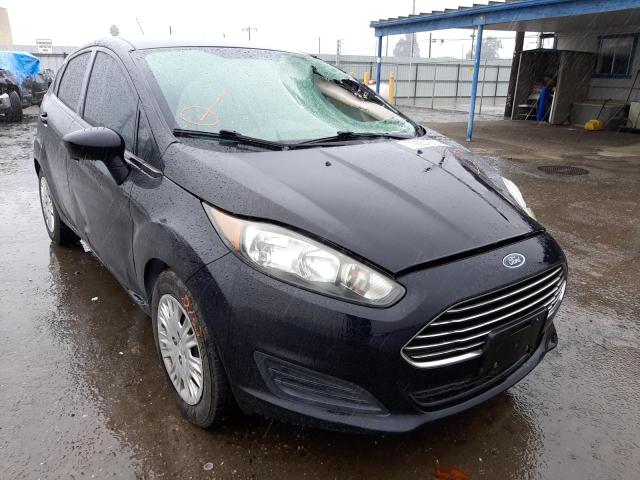 FORD FIESTA S 2015 3fadp4tjxfm161914