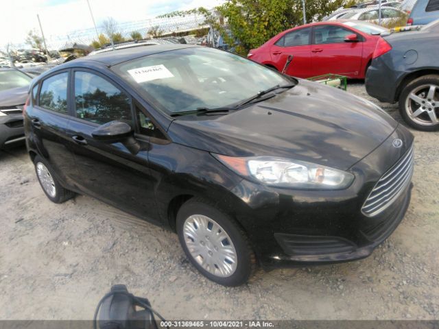 FORD FIESTA 2015 3fadp4tjxfm171486