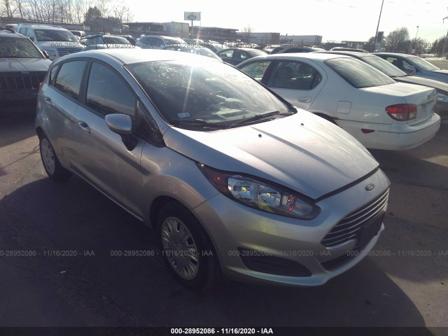 FORD FIESTA 2015 3fadp4tjxfm203224