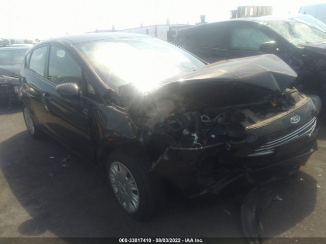 FORD FIESTA 2015 3fadp4tjxfm217396