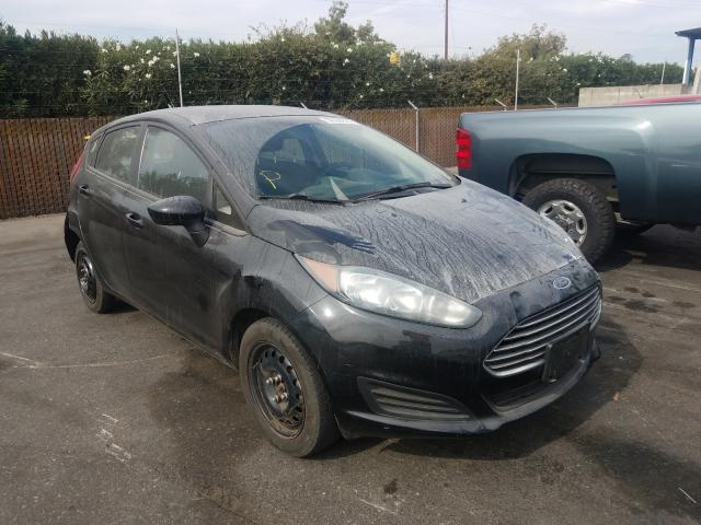 FORD FIESTA S 2016 3fadp4tjxgm120376