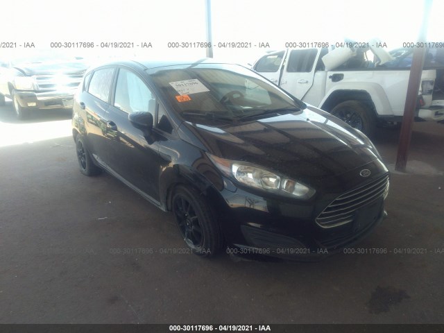 FORD FIESTA 2016 3fadp4tjxgm138800