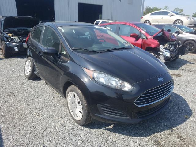 FORD FIESTA S 2016 3fadp4tjxgm169691