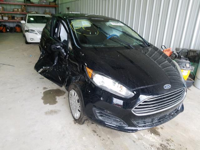 FORD FIESTA S 2016 3fadp4tjxgm169710