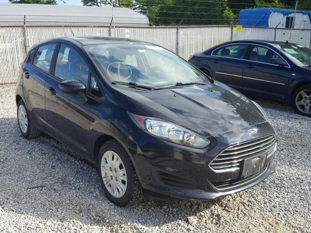 FORD FIESTA S 2016 3fadp4tjxgm169805