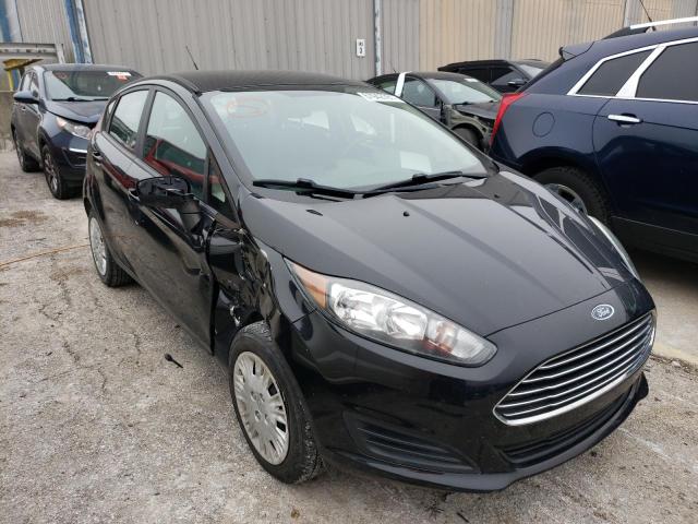 FORD FIESTA S 2016 3fadp4tjxgm169870