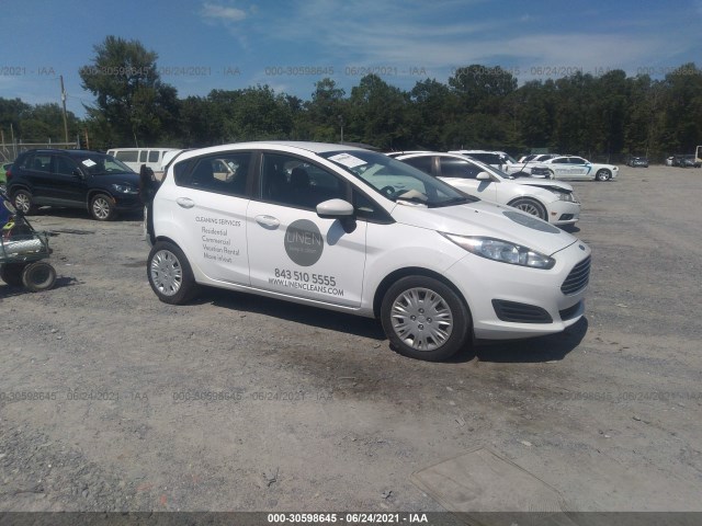 FORD FIESTA 2016 3fadp4tjxgm170873