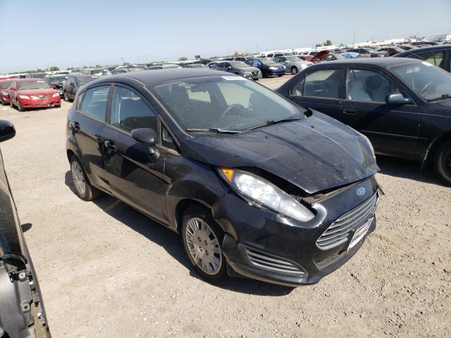 FORD FIESTA S 2016 3fadp4tjxgm171862