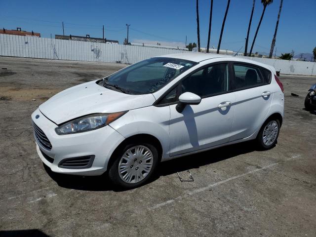 FORD FIESTA S 2016 3fadp4tjxgm172106