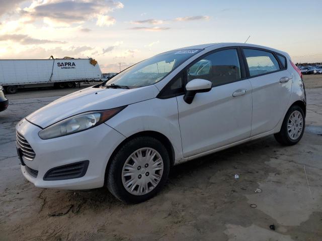 FORD FIESTA 2017 3fadp4tjxhm122615