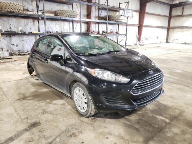 FORD FIESTA S 2017 3fadp4tjxhm126244