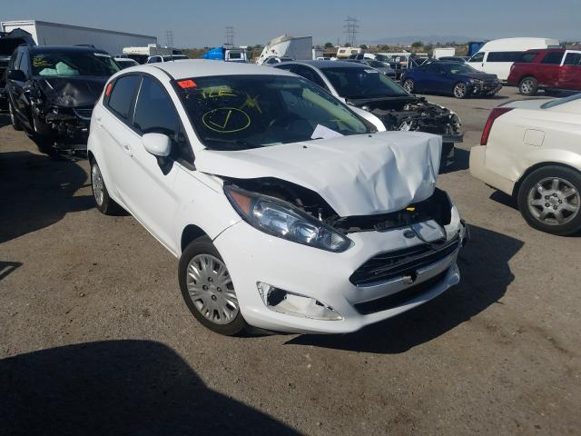 FORD FIESTA S 2017 3fadp4tjxhm146557