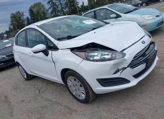 FORD FIESTA 2017 3fadp4tjxhm153525