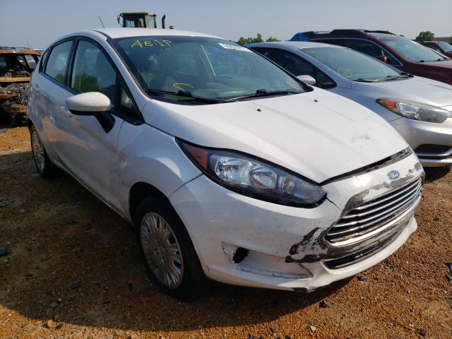 FORD FIESTA S 2017 3fadp4tjxhm157896