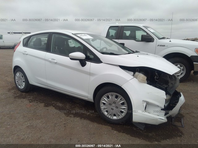 FORD FIESTA 2018 3fadp4tjxjm106419