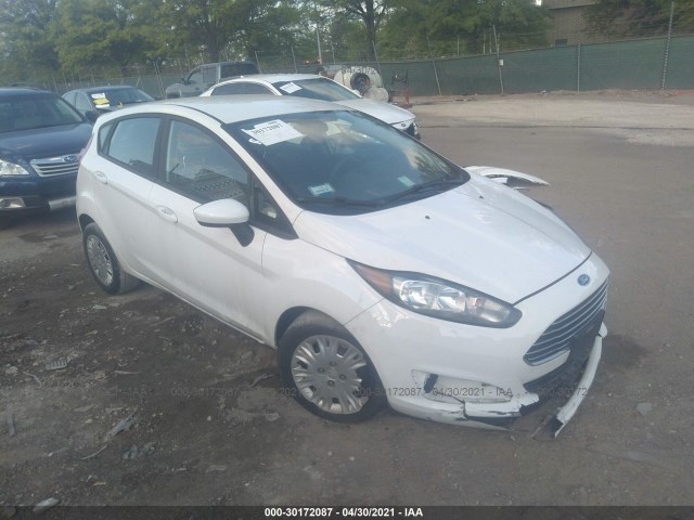 FORD FIESTA 2018 3fadp4tjxjm124368