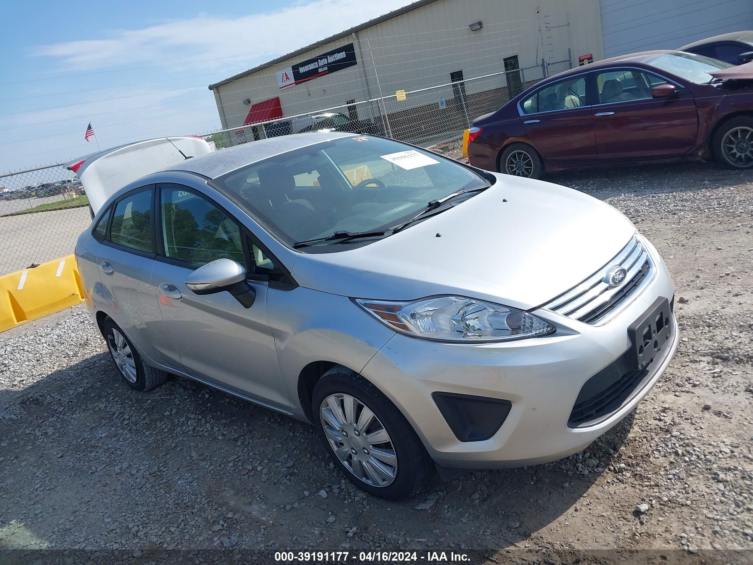 FORD FIESTA 2013 3fadt4bj2dn157967