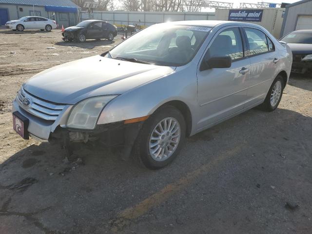 FORD FUSION 2006 3fafp06z16r127222