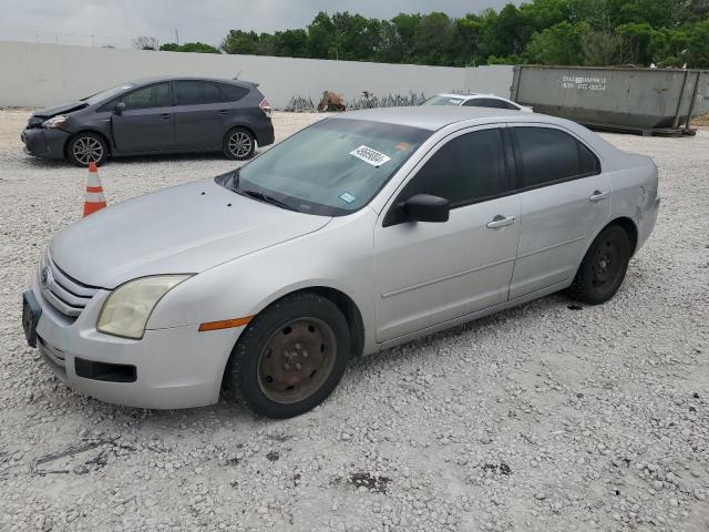 FORD FUSION 2006 3fafp06z16r214912