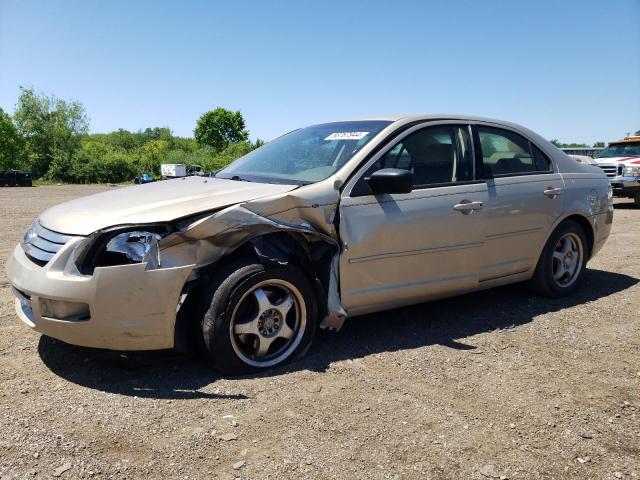 FORD FUSION 2006 3fafp06z26r103267