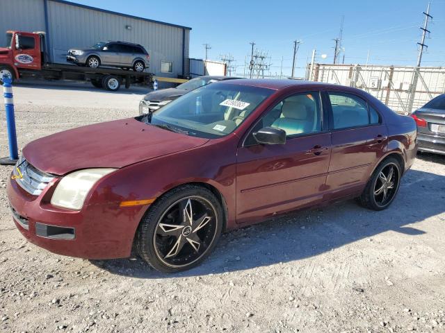 FORD FUSION 2006 3fafp06z26r144076