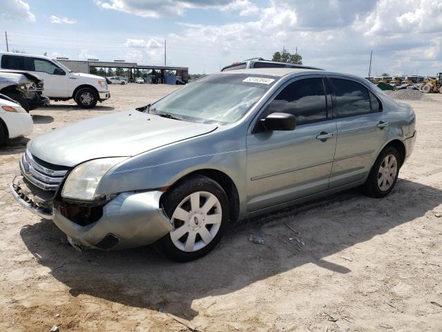 FORD FUSION 2006 3fafp06z26r175263